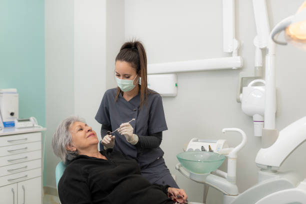 Best Knocked-Out Tooth (Avulsed Tooth) Treatment in Lackland Af, TX